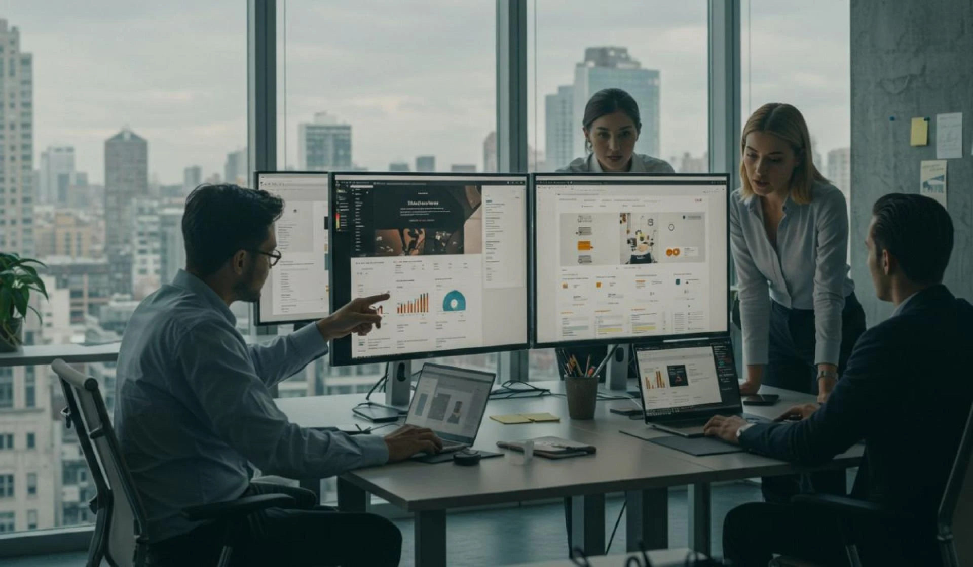 A Importância da criação de sites para Empresas: Ferramenta Essencial para Alcançar Clientes