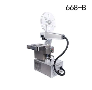 Bread Clip Machine
