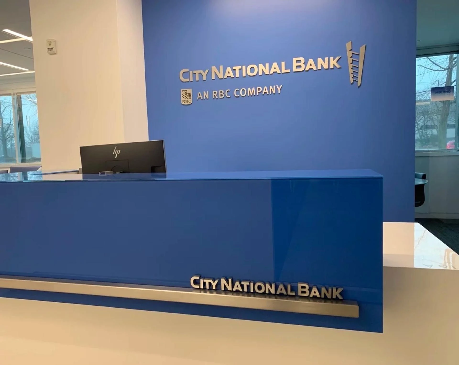 Transform Your First Impression: Why You Should Search for "Lobby Signs Near Me" Today