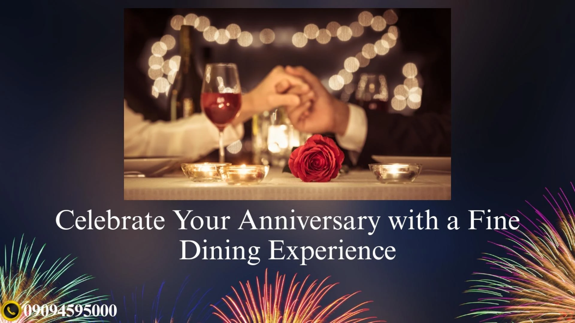 Celebrate Your Anniversary with a Fine Dining Experience