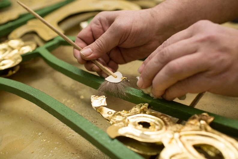 Gold Plating in UAE - The Art of Enhancing Excellence