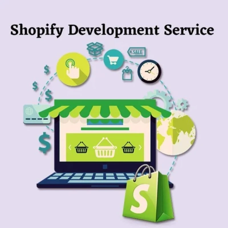 The Role of a Shopify Website Development Company in Your eCommerce Success