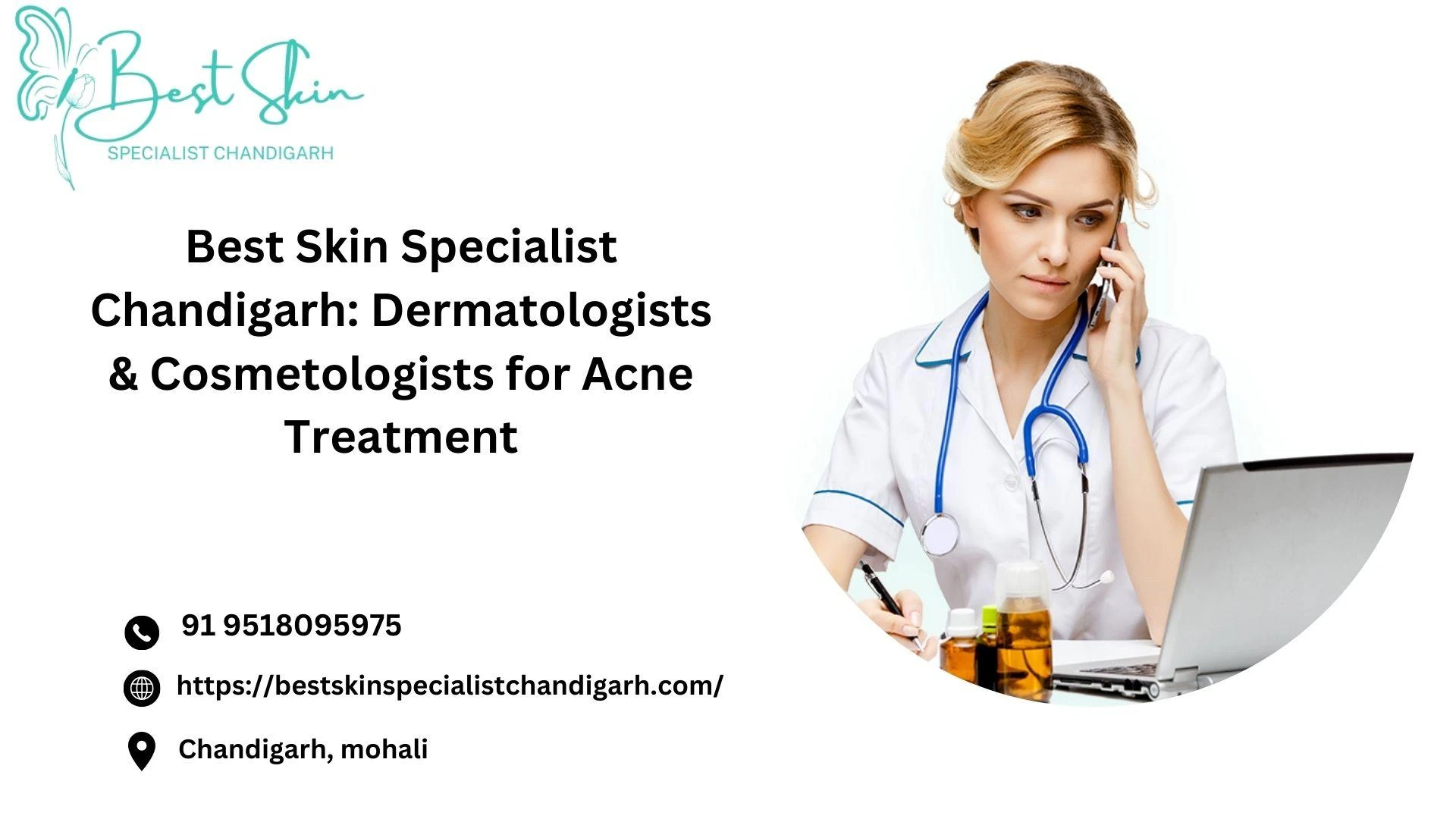 Your Ultimate Guide to the Best Skin Specialist in Kharar and Nearby Areas