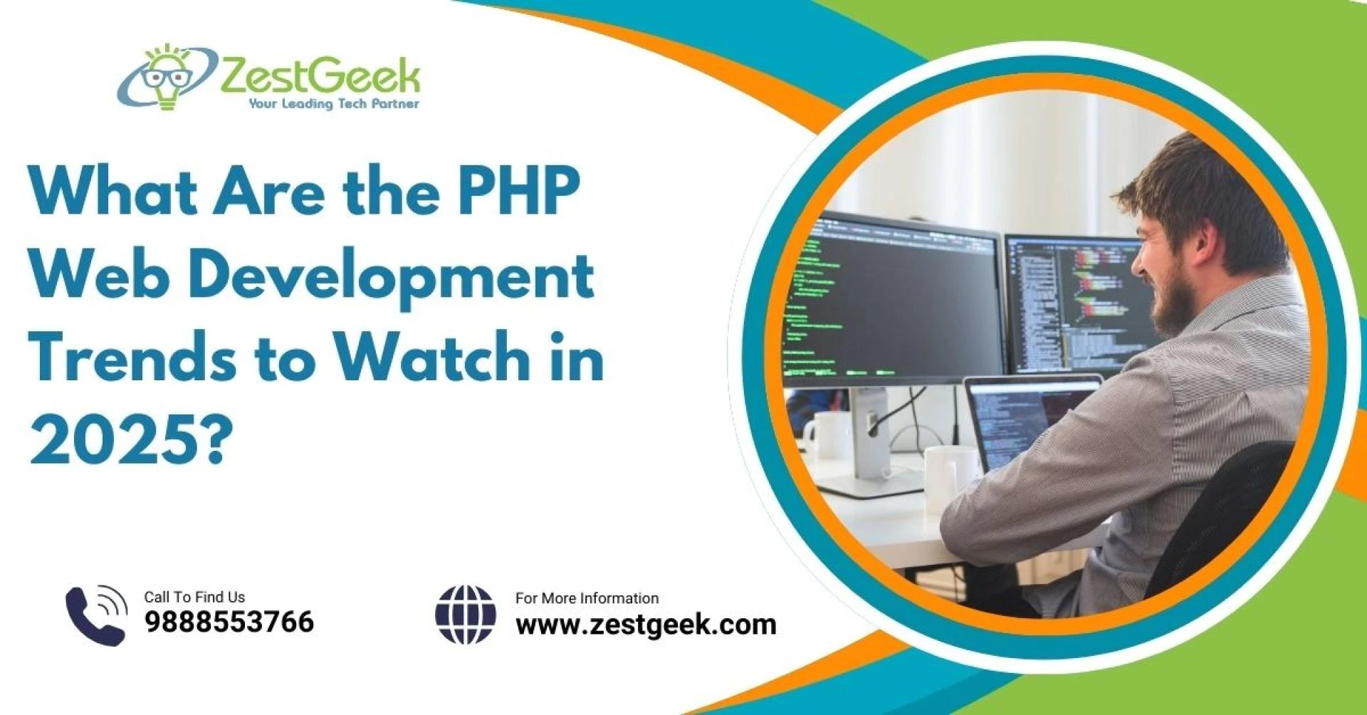 What Are the PHP Web Development Trends to Watch in 2025?