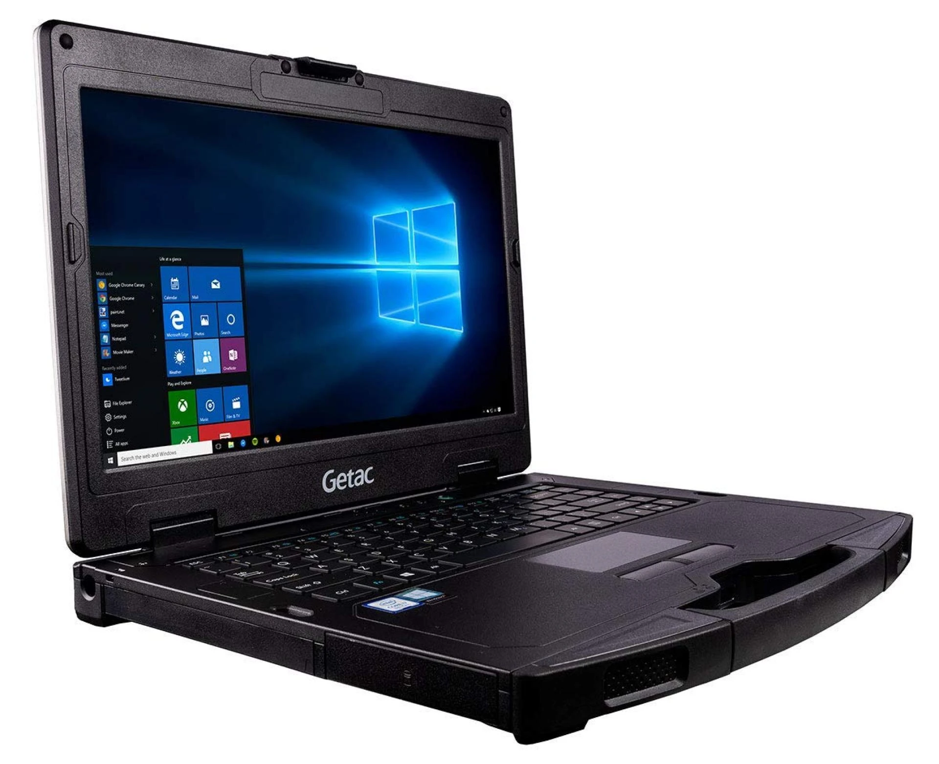 Getac Laptops in UAE - Milcomputing's Technological Marvels