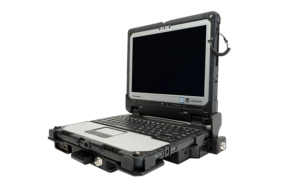 Panasonic Toughbook - Milcomputing's Rugged Innovation