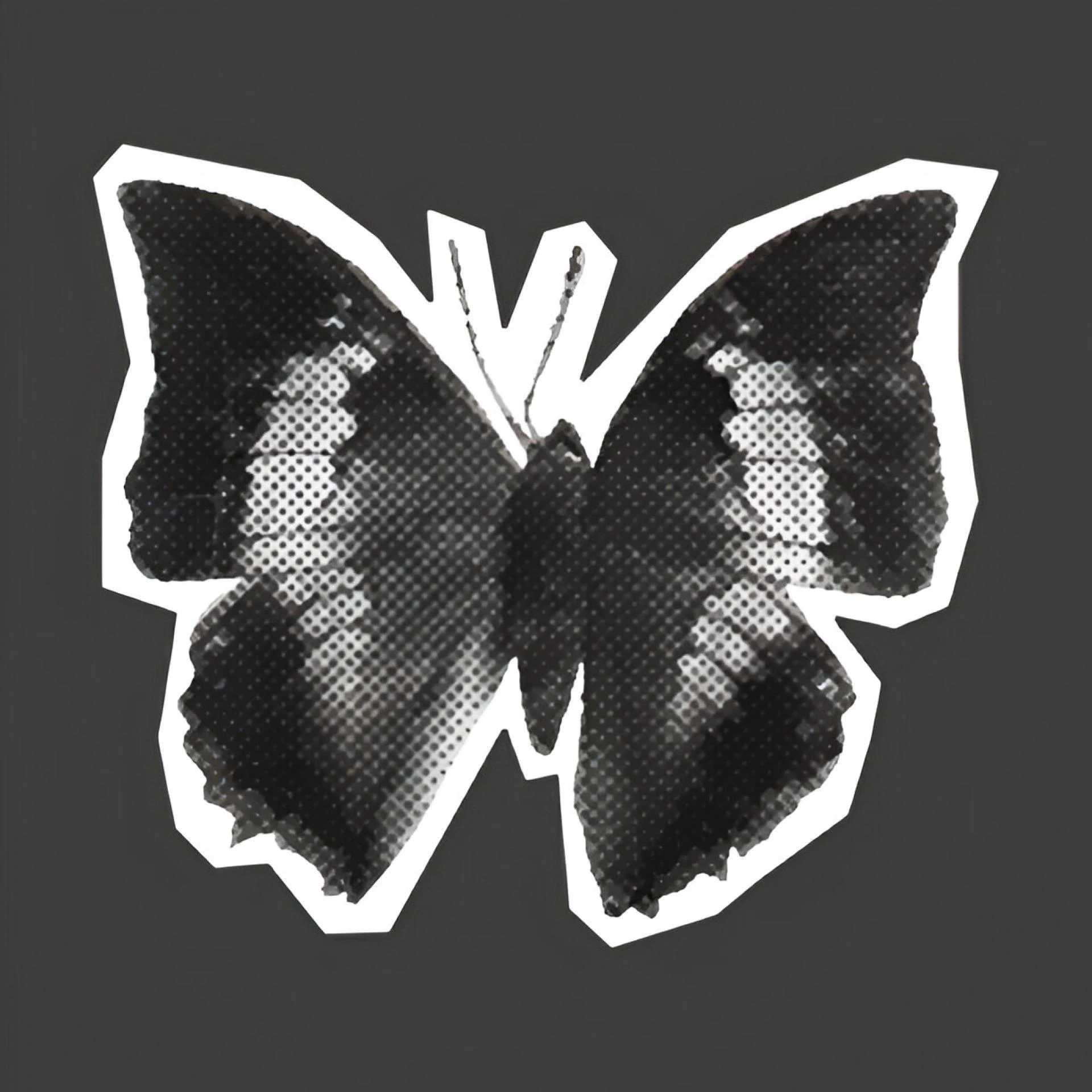 Embracing the Dark Elegance: The Allure of the Gothic Butterfly in Art Design