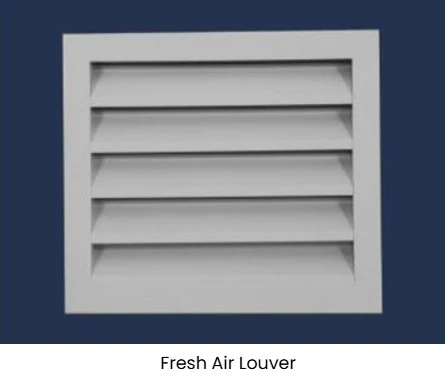 Your Trusted Partner for HVAC, Ventilation Louvers, and Fire Dampers in Bangalore