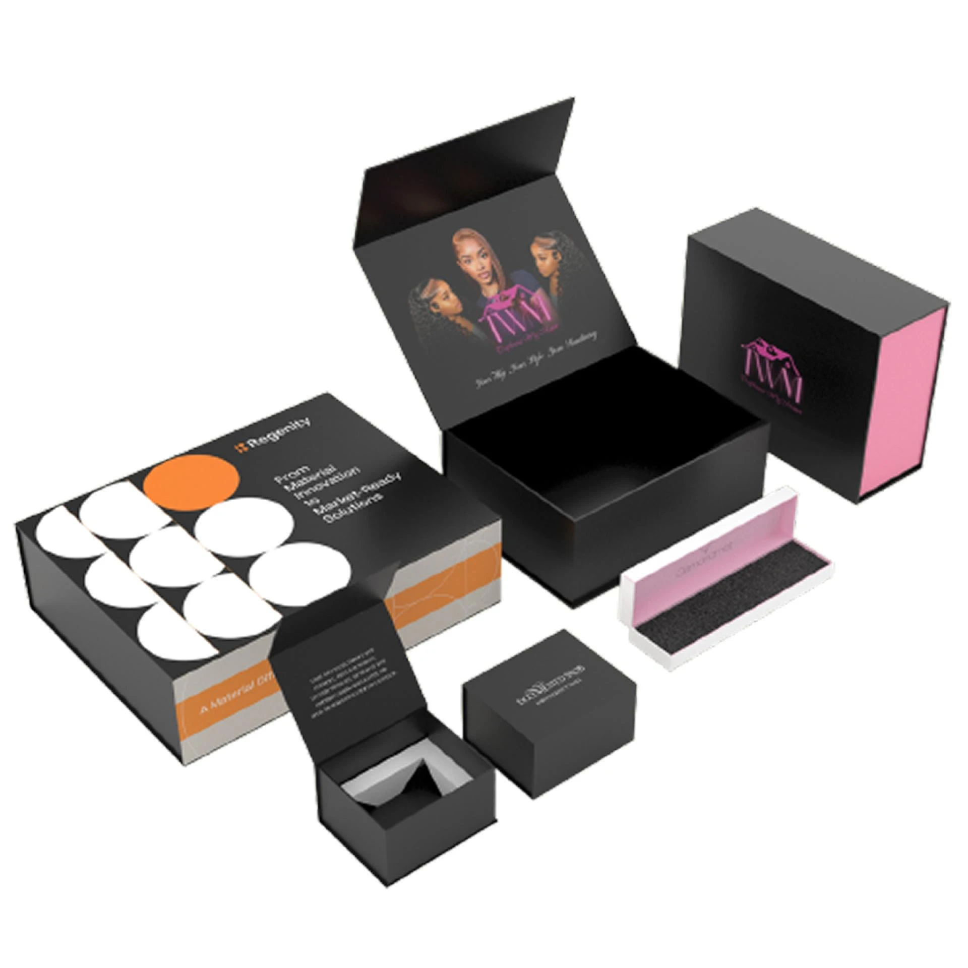 Keep It Safe & Stylish: Custom Rigid Packaging for Delicate Items