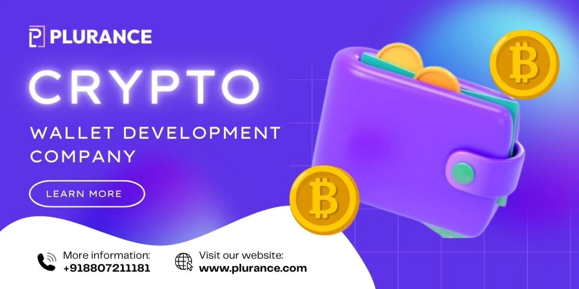 Unlock the Future of Digital Finance with a Leading Crypto Wallet Development Company - Plurance
