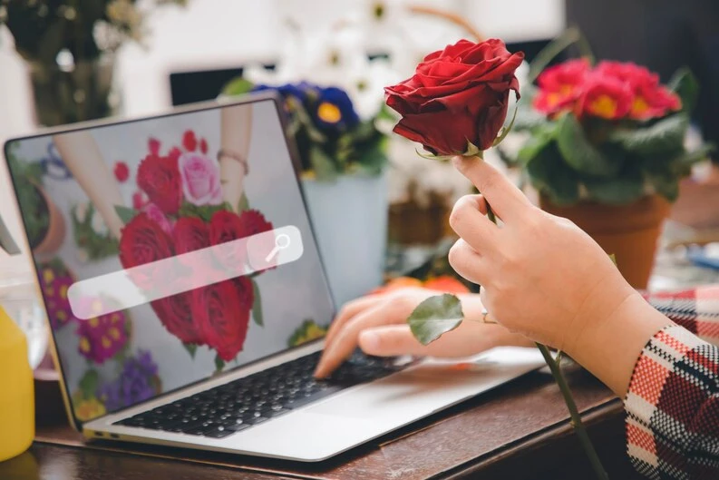 The Blooming Beauty of Online Flower Delivery in Dubai
