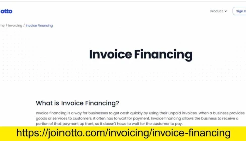 What Is Invoice Financing In Simple Terms Explained