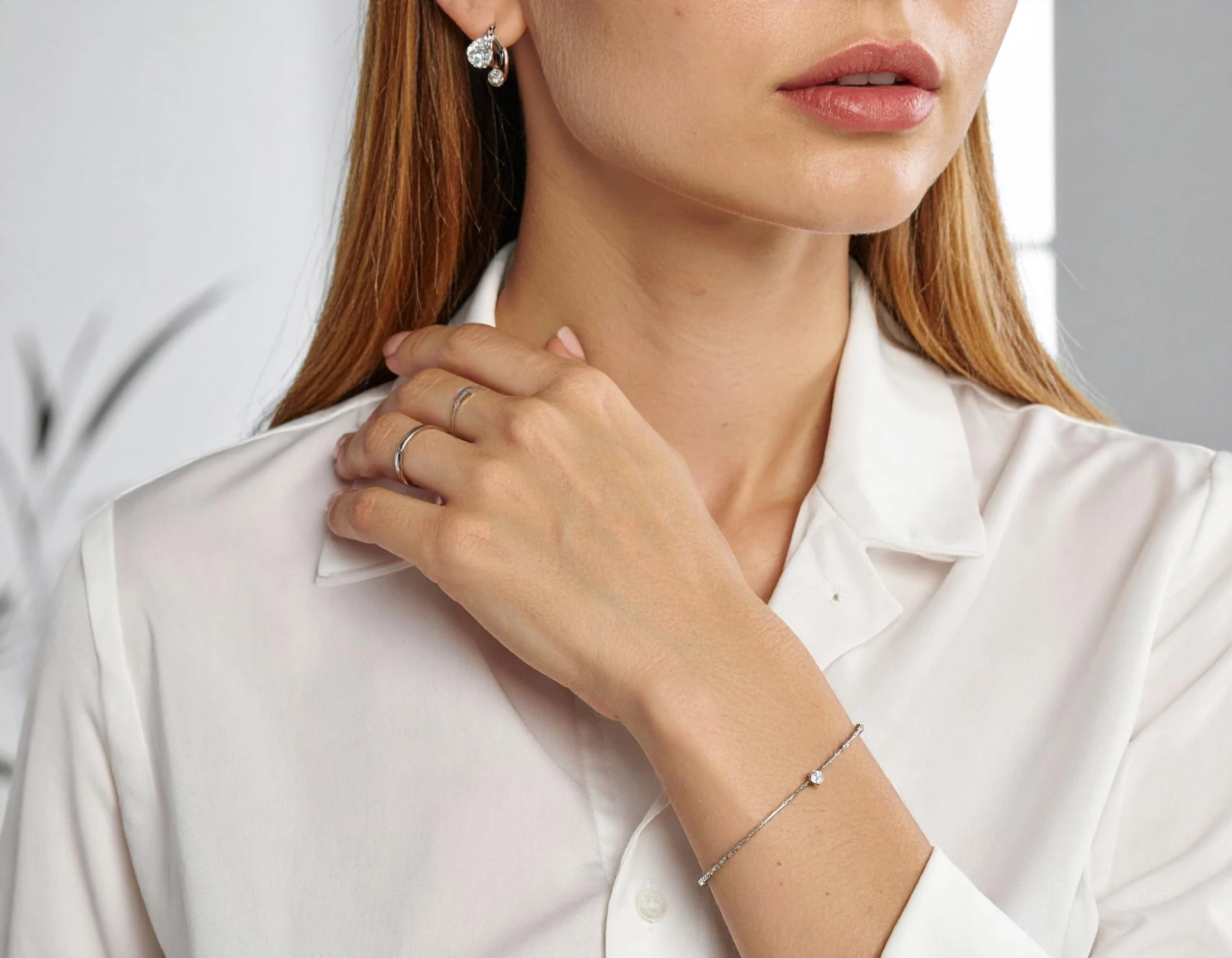 Why 925 Silver Jewelry Is Perfect for Daily & Office Wear