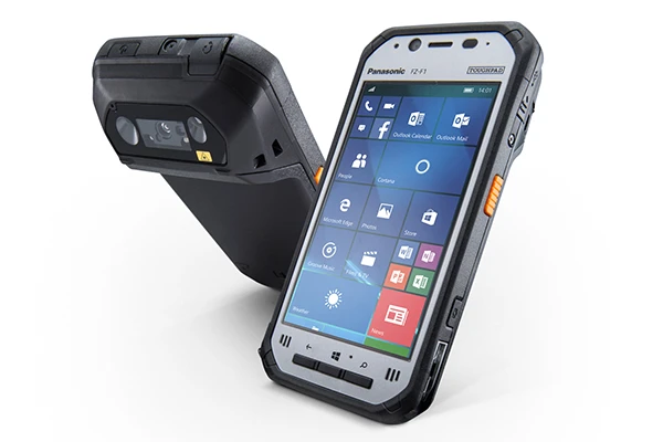 Panasonic Rugged Handhelds: The Reliable Solution for the UAE's Challenging Environments