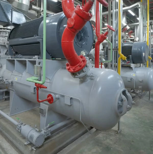 Refrigerant Leak Detection System for Chillers: Ensuring Safety and Efficiency in Cooling Systems