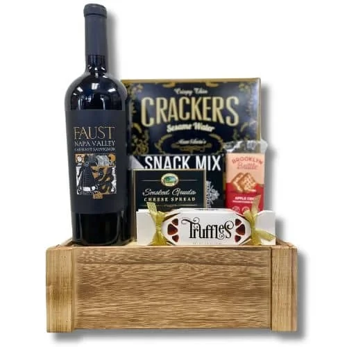 Simple Ways to Order Wine Basket Online for Holidays or Events