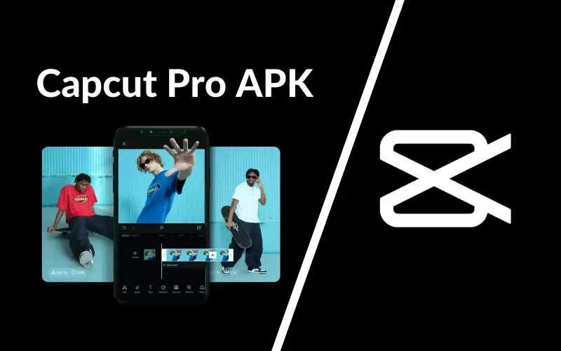 CapCut Pro APK Download Premium Unlocked 