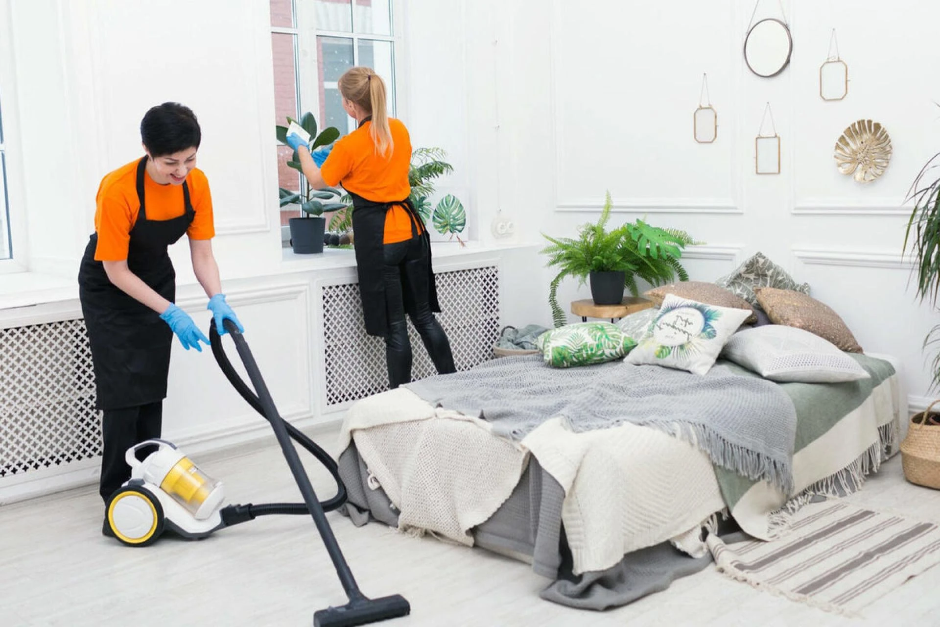 What to Expect from a Professional Airbnb Cleaning Epping VIC