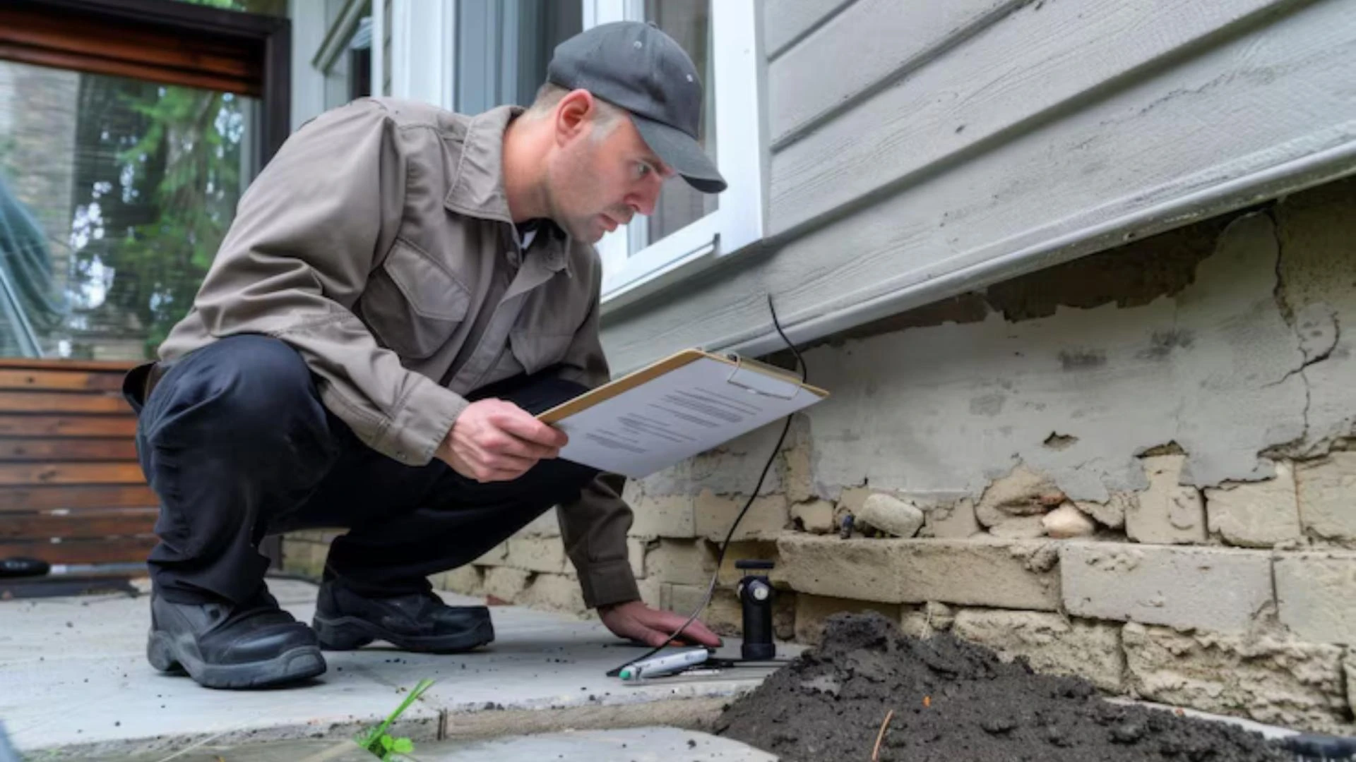 Timely Foundation Inspections Are Non-Negotiable