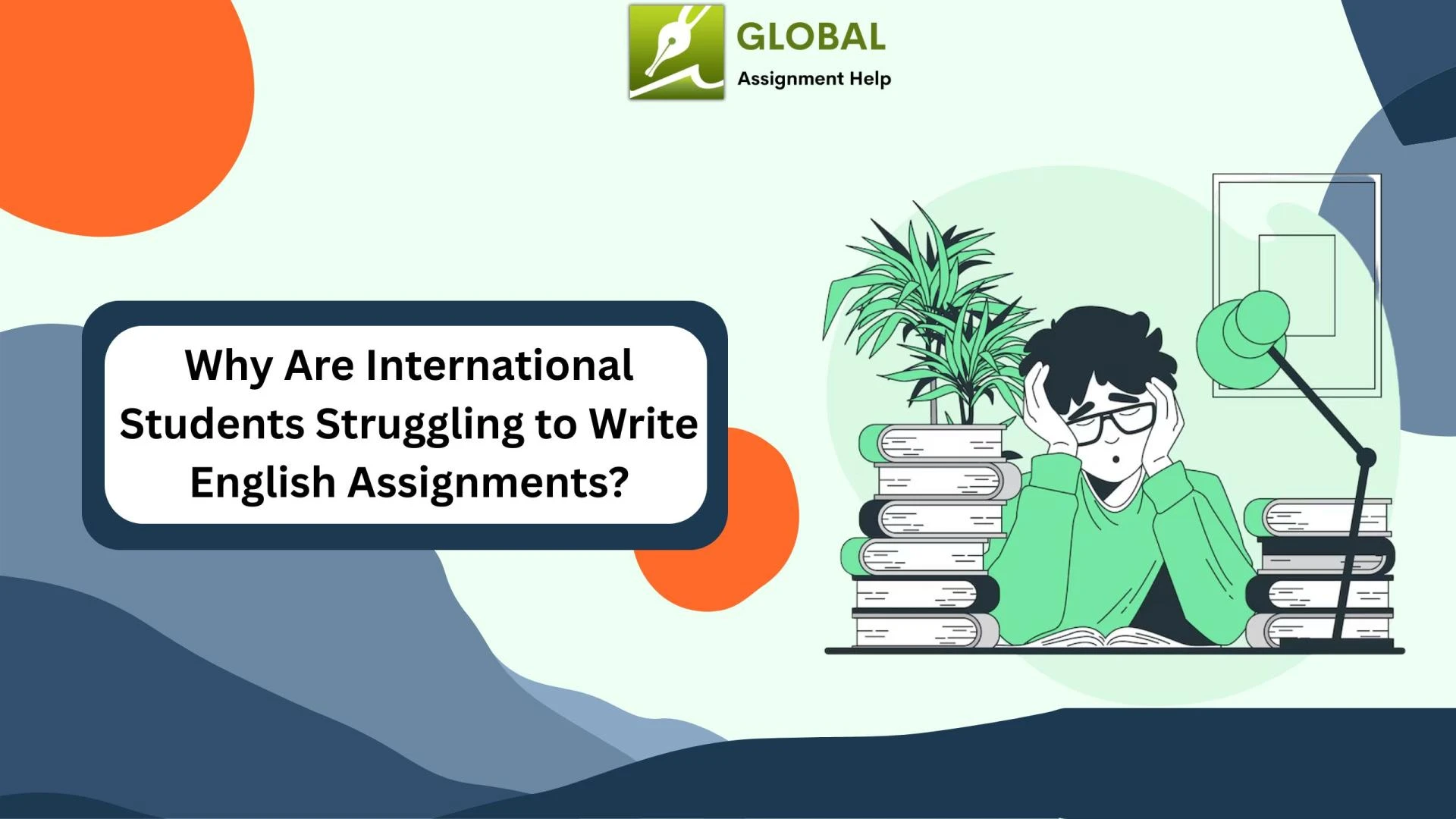 Why Are International Students Struggling to Write English Assignments?