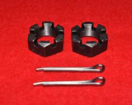 Precision Meets Legacy in Classic Corvette Suspension Builds