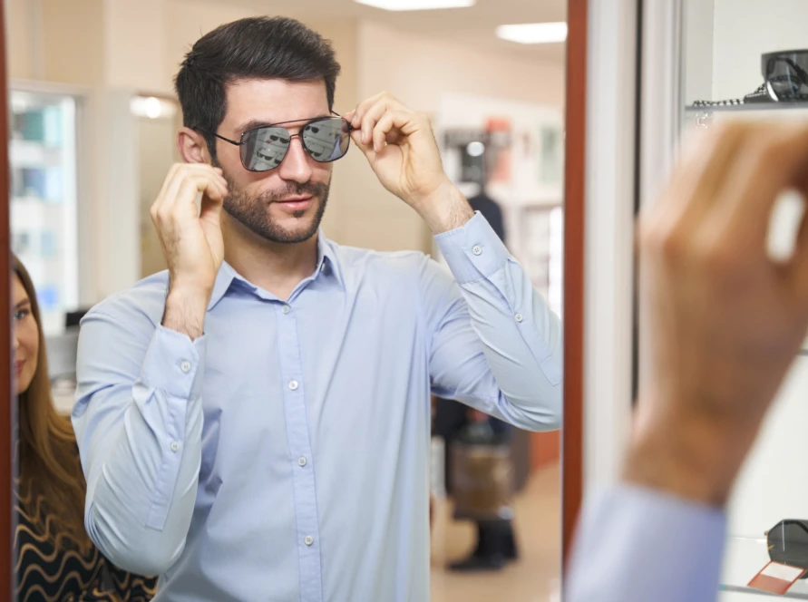 Why Sunglasses Can Boost Your Confidence?