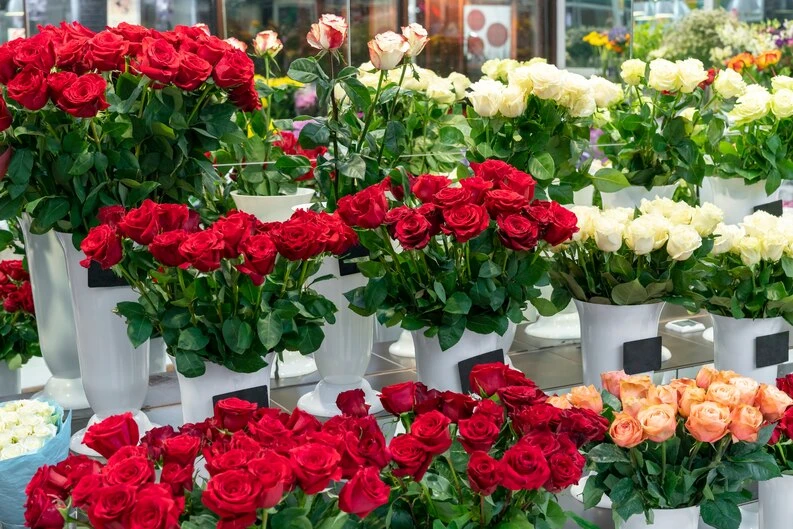 Dubai Flower Delivery: Al Mumtaz Flowers Shop
