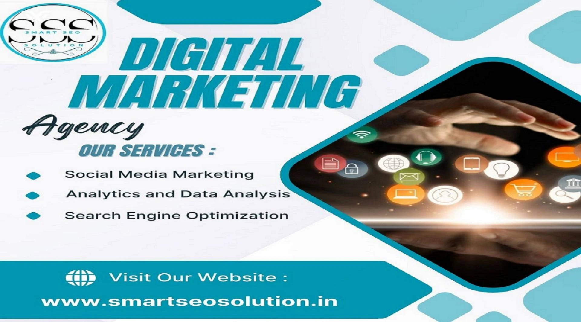 How Does Smart SEO Solution Help Businesses Succeed Online?