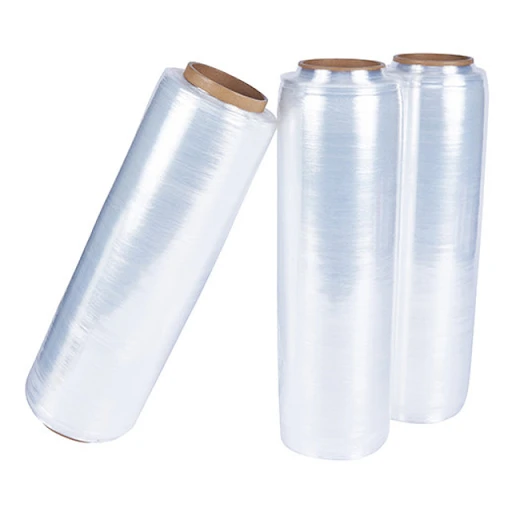 Understanding Stretch Wrap: Types and Applications in Industrial Packaging
