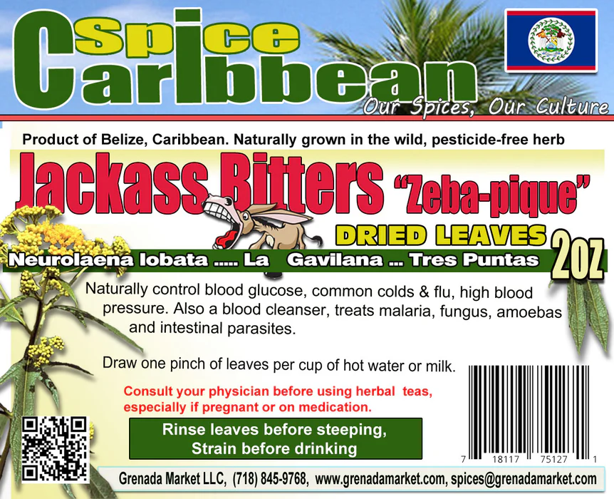 Safety, Toxicity, and Side Effects of Jackass Bitters