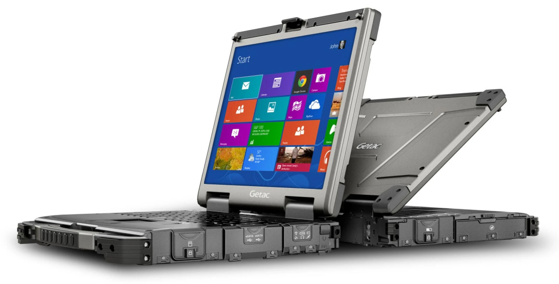 Getac Laptops UAE - Empowering Milcomputing Company