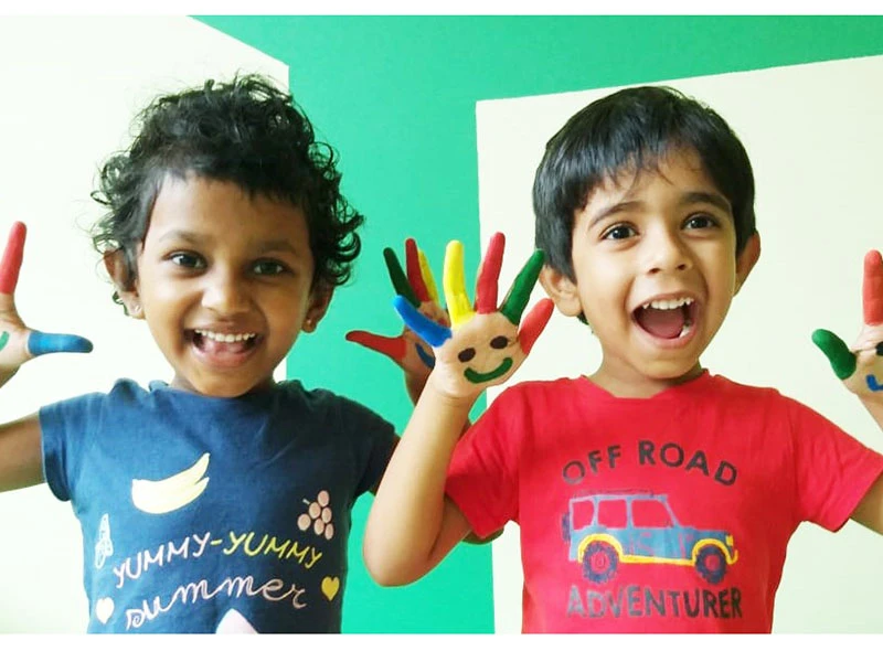 Fun & Learning Combined: Summer Preschool Programs 