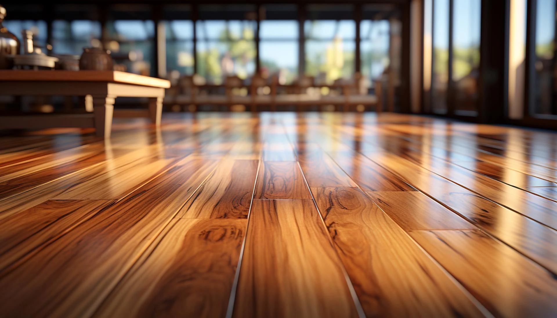 The Timeless Charm of Cherry Wood: A Guide to Elegant Flooring Choices