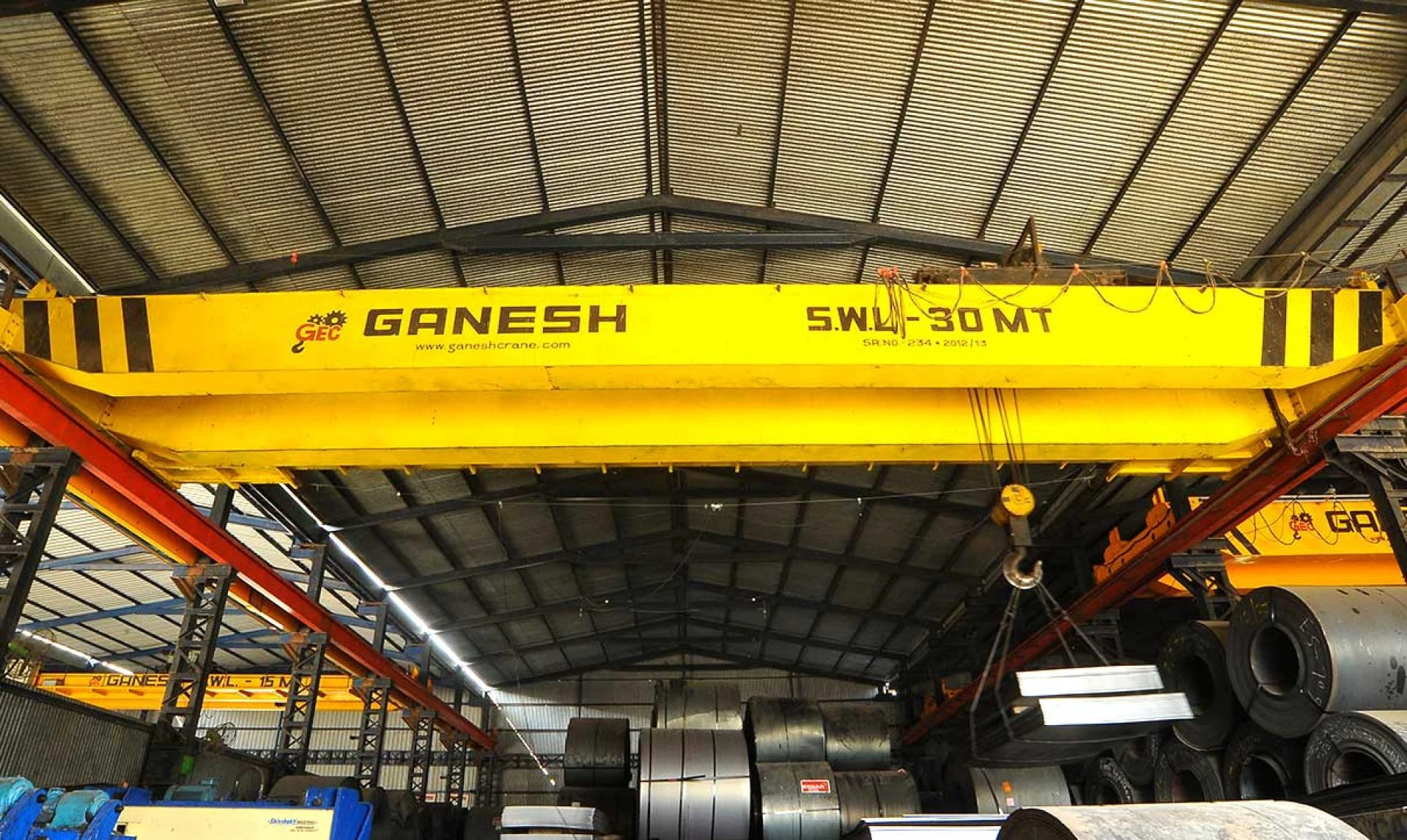 Types of Double Girder Overhead Crane: An Overview
