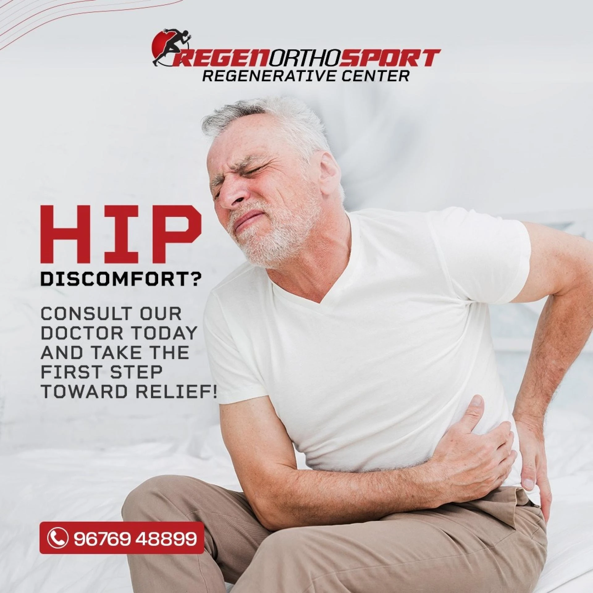 Healing Hips Naturally: How Stem Cells Are Changing Sports Recovery