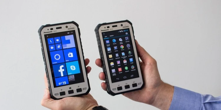 Panasonic Rugged Handhelds in UAE: A Reliable Solution