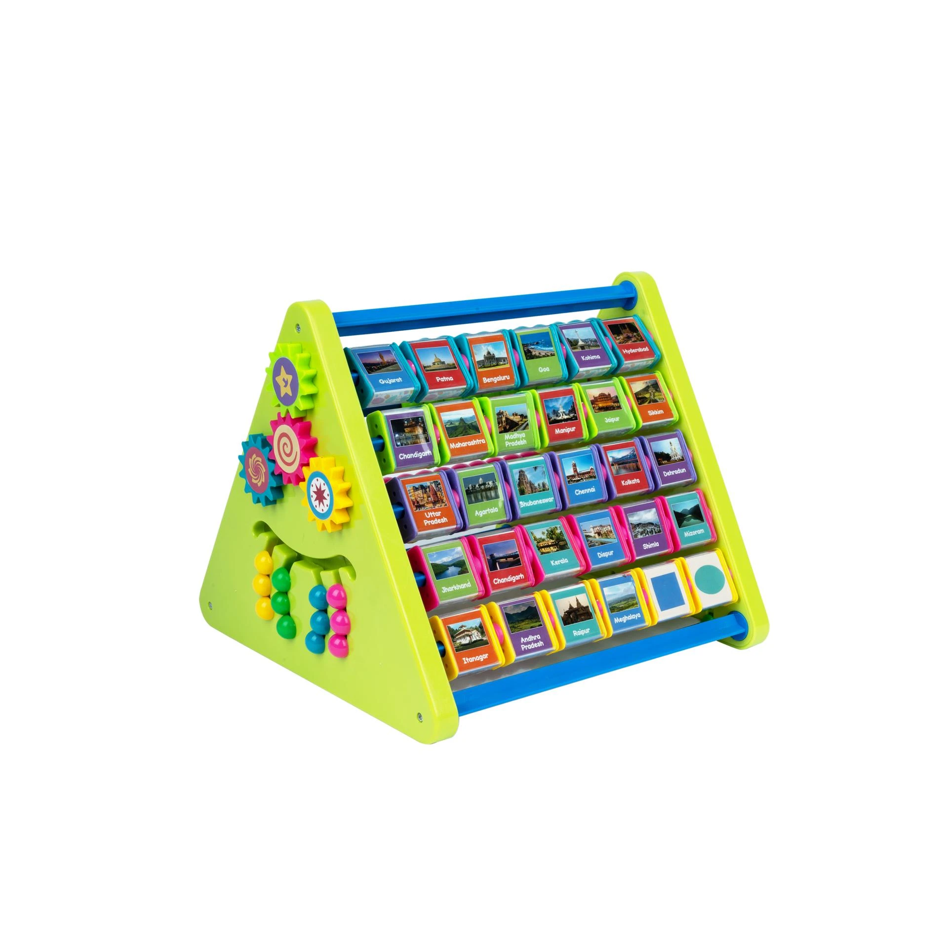 Unlocking Fun & Learning: Best Activity Toys for Kids at FLYI Toys 