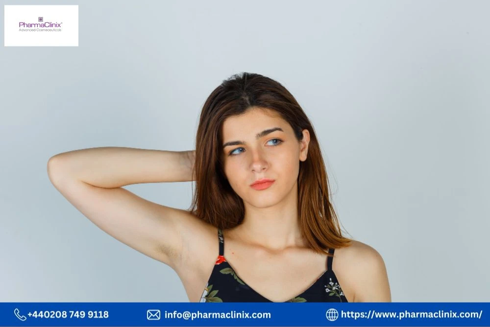 Why You Have Dark Patches in Armpits & How to Treat Them | Expert Guide