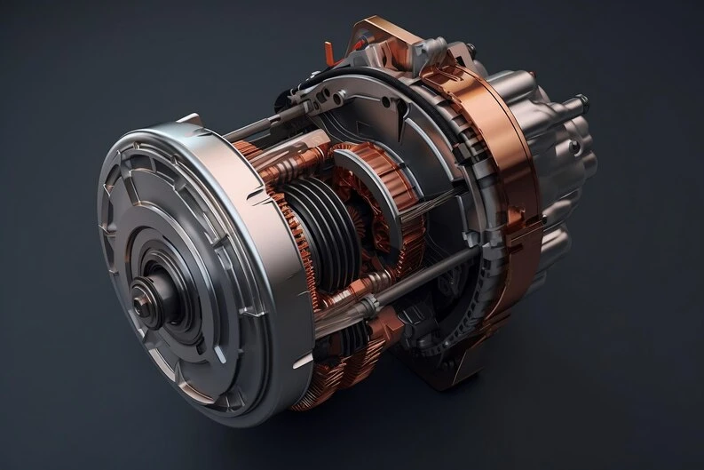 Revolutionizing Industries: Everest RKD's Gearboxes in UAE