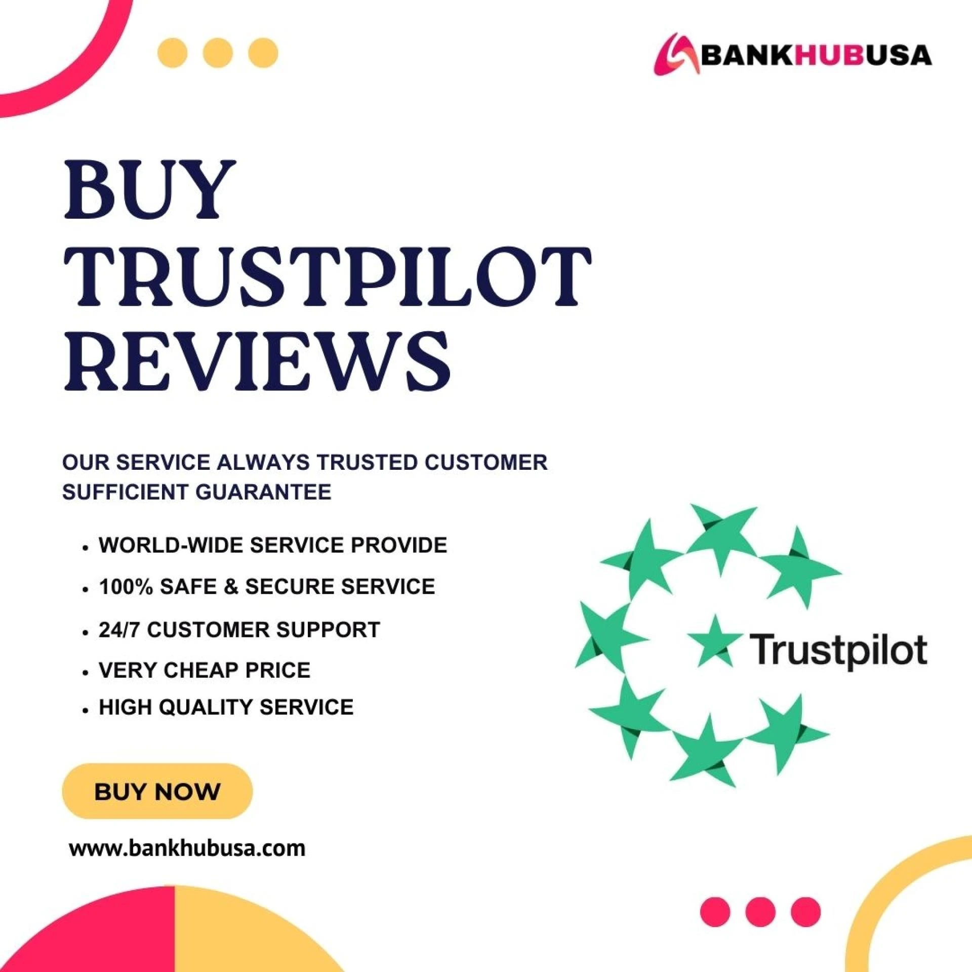 Boost Your Reputation with Trustpilot Reviews