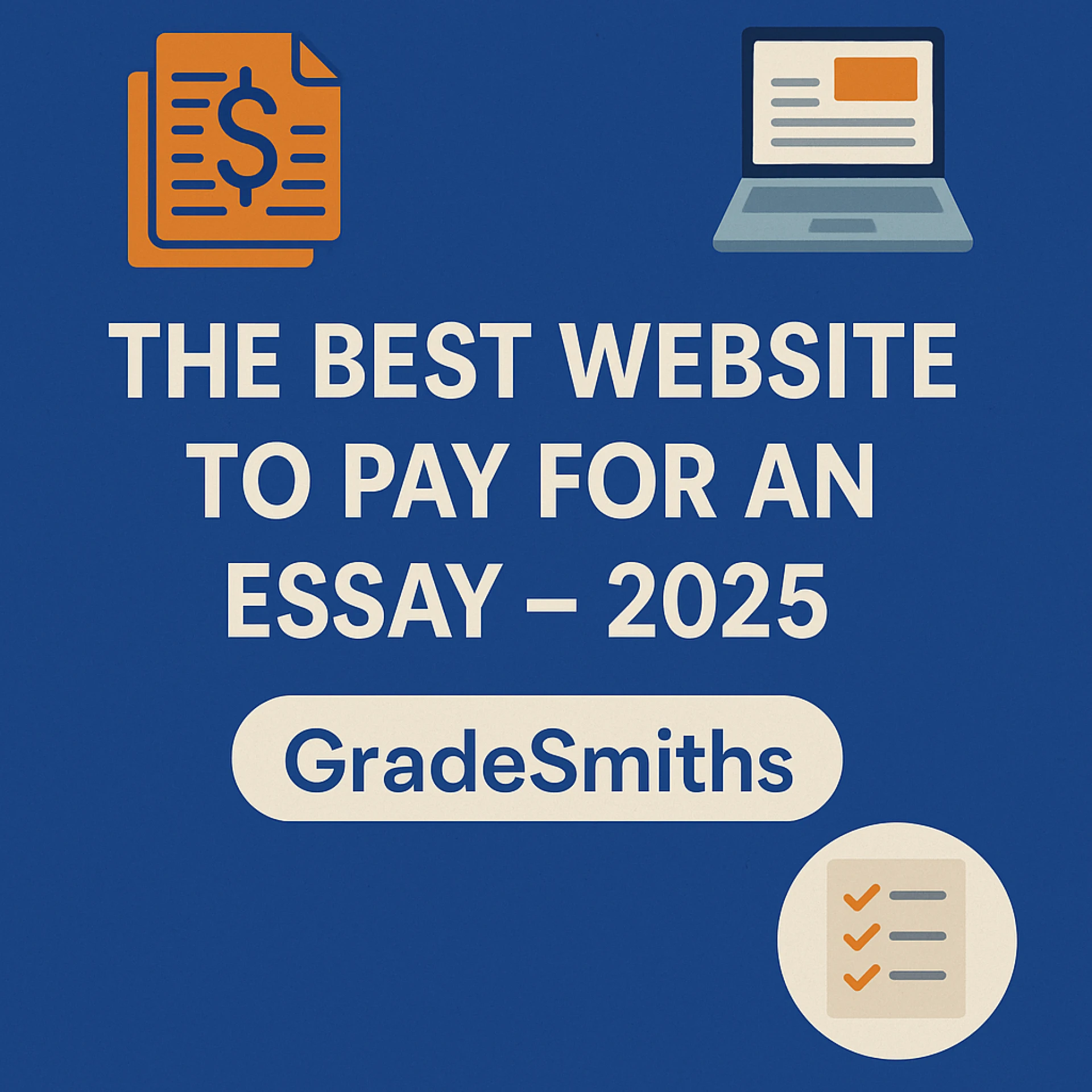 The Best Website to Pay for an Essay – 2025