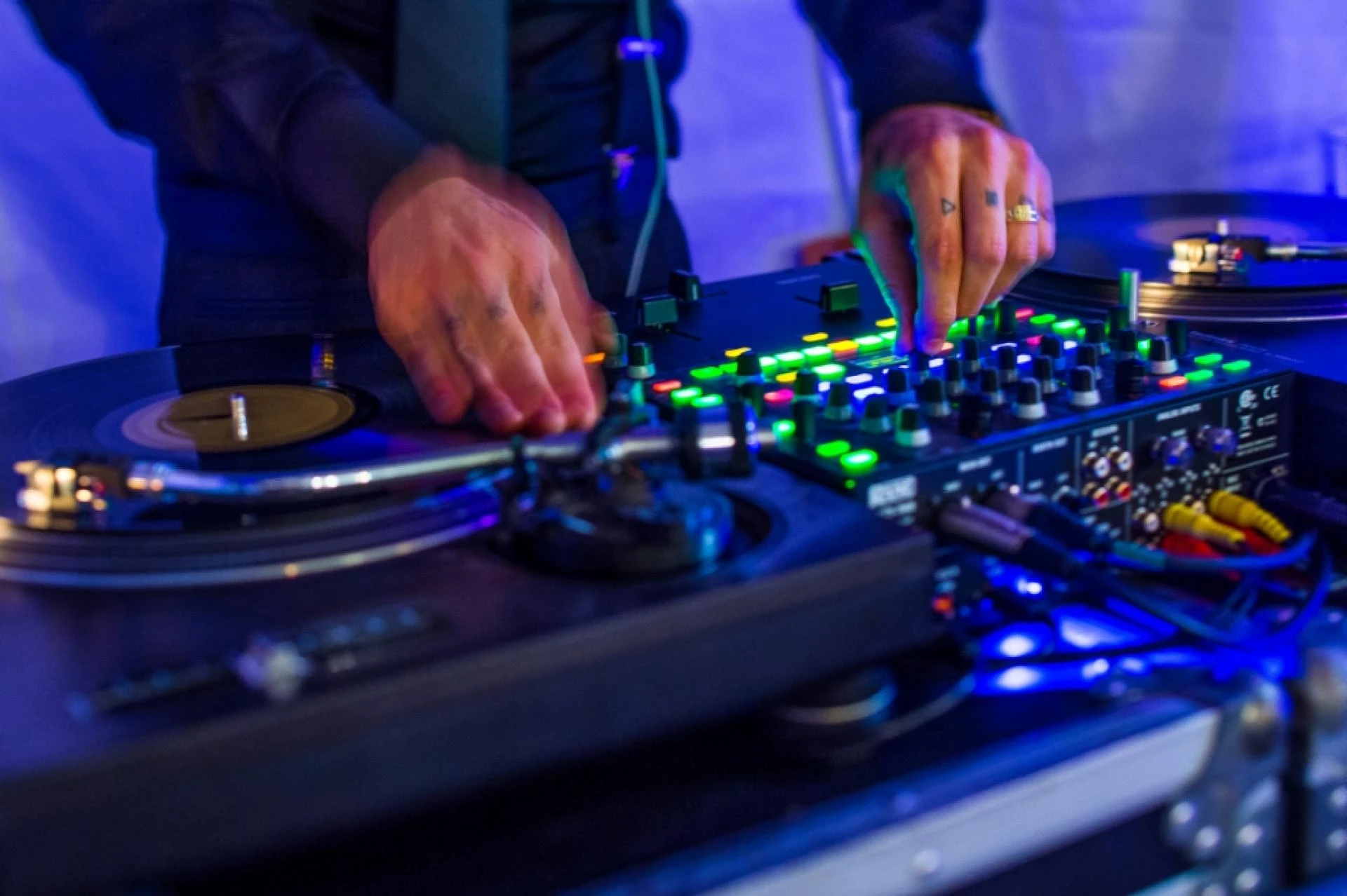 Halifax DJ Services: Elevating Every Event with Music, Energy & Professionalism