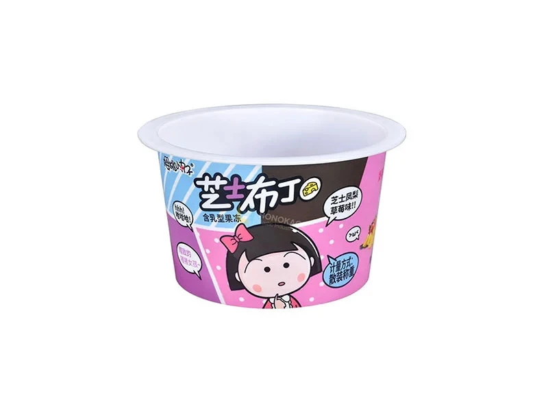 IML Yogurt Cup