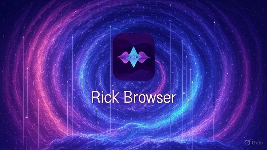 Rick Browser APK 3.0.2 Obtén La Versión Más Reciente Gratis Para Android
