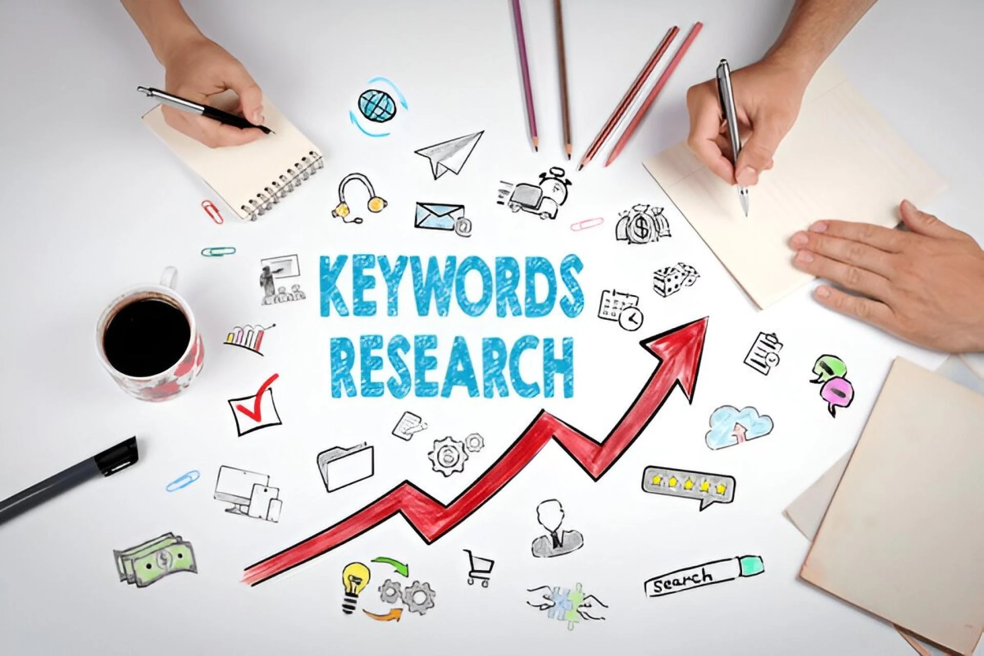 The Ultimate Guide to Mastering Keyword Research for SEO in 2025