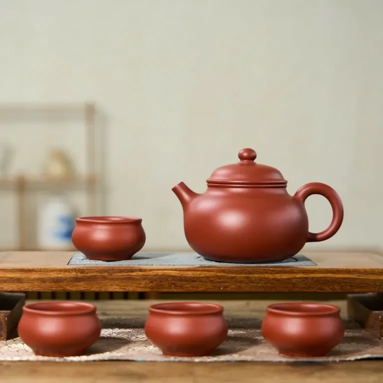 Discover Timeless Elegance at the Best Chinese Teapot Shop in USA – Longhetang