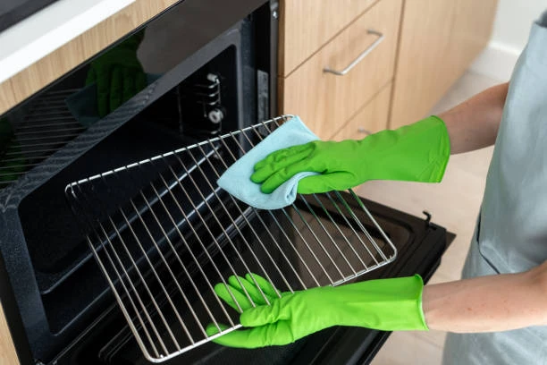 How long does self cleaning oven take?