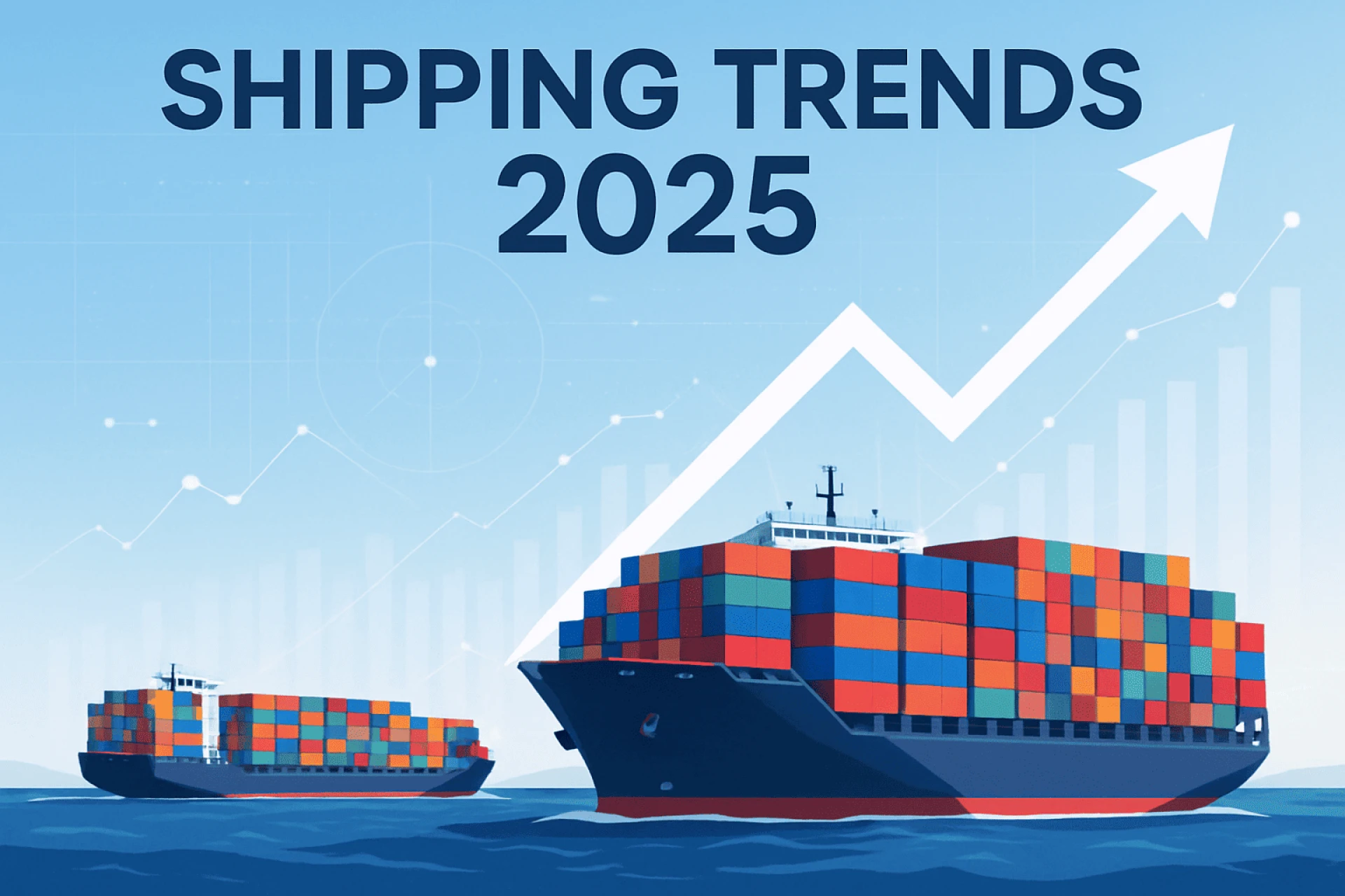 Draft: 5 Shipping & Logistics Trends That Will Blow Your Mind in 2025My Post Title