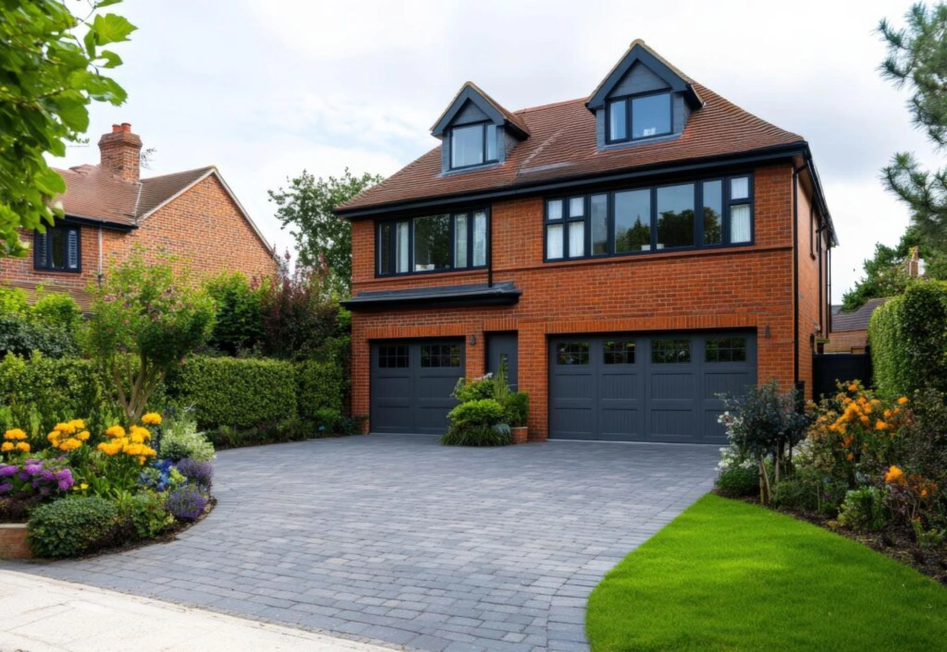 Top 5 Benefits of Block Paving for Your Driveway in Newport