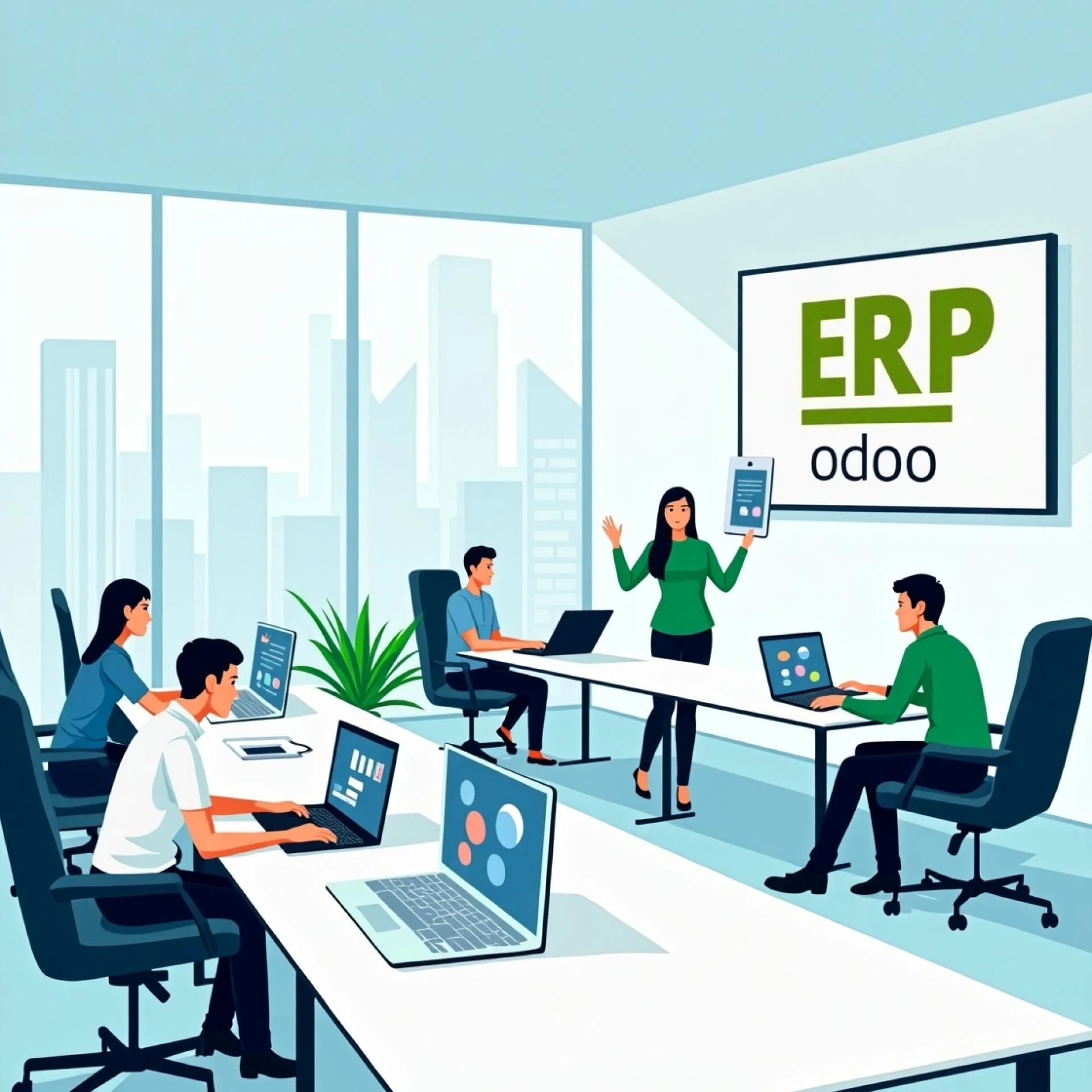 6 Costly Mistakes to Avoid for a Flawless Odoo ERP Implementation